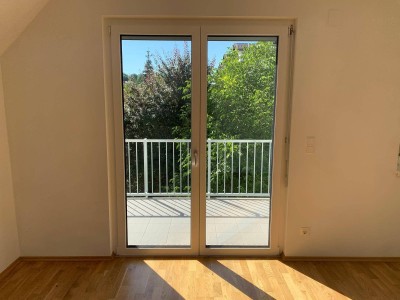 Helle 2-Zimmer-Wohnung mit Balkon in Maria Gugging