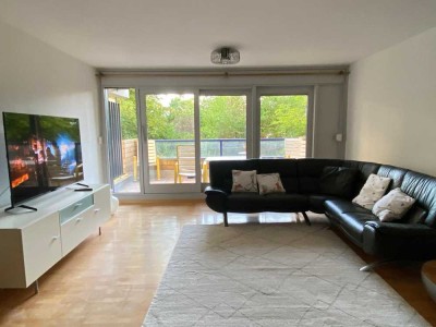 Schöne 4,5 Zimmerwohnung im Münchener Osten zu vermieten