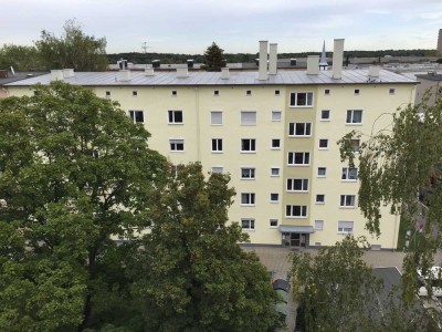 1 Zimmer, Wohnküche, Bad - perfekte Wohnlage Nähe Uni, Erbpacht