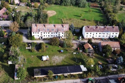 Mehrfamilienhaus mit 12 WE - überwiegend leerstehend