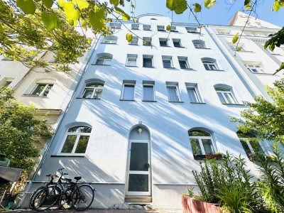3-Zimmer - vermietet - Einbauküche - gute Lage