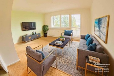 Unser neues Zuhause im Georg-Dreke-Ring!