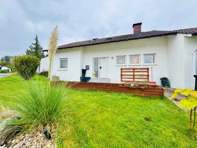 Menden aufgepasst! Das neue Einfamilienhaus für die Familie im Grünen.