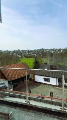 ERSTBEZUG | wohnen mit Weitblick | moderne 3,5 Zimmer Wohnung | toller  Ausblick |