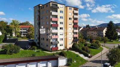 Charmante Eigentumswohnung mit Blick über Bettringen