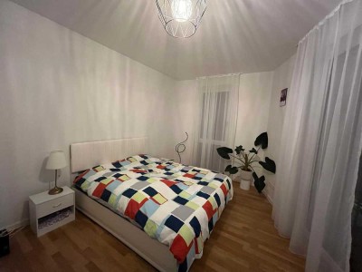 Neubau und möblierte Wohnung in Ferdinands Garden zur Üntermiete von 01.06 bis 31.07 Wohnen auf Zeit