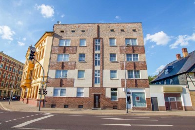 Helle 3-Zimmer Wohnung in begehrter Lage - Magdeburg Stadtfeld Ost