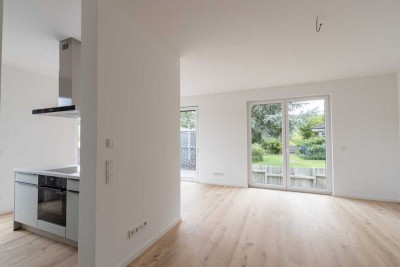 HN-OST - Exklusive 3-Zimmer-Neubauwohnung (G4)!