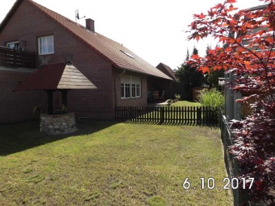 EG Wohnung im Zweifamilienhaus in ruhiger Wohnlage