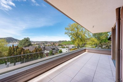 See- und Stadtblick - "Sunset²" - Top A6