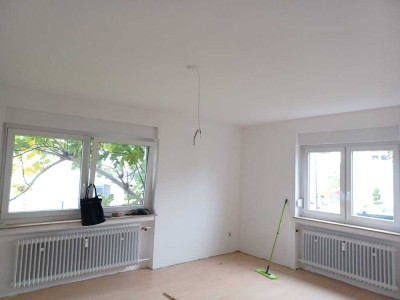 3-Zimmer Erdgeschosswohnung mit Garage und Garten in Erlenbach am Main
