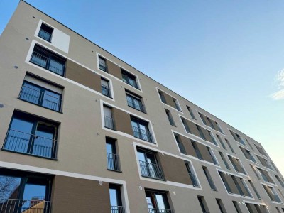 *Erstbezug* Charmante Wohnung mit sonnigem Balkon!