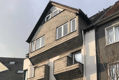 Stilvolle Dachgeschosswohnung mit Balkon im Herzen von Herdecke – Erstbezug nach Sanierung