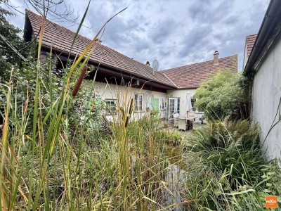 Charmantes Einfamilienhaus in Ruhelage!