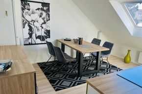 Ansprechende und modernisierte 2,5-Zimmer-DG-Wohnung in Mannheim