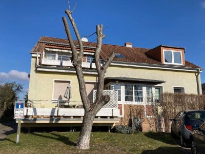 2-Raumwohnung im Erdgeschoss – Ruhige Lage, nähe Potsdam und Berlin
