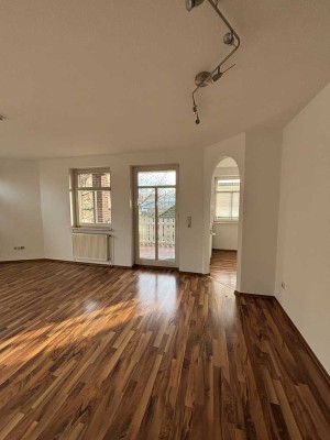 Helle 3-Zimmer Wohnung mit Balkon in Westerstede