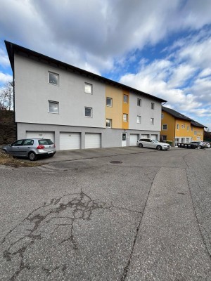 Helle 3-Raum-Wohnung mit Garage und Balkon in Haidershofen