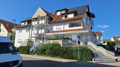 Tolle Maisonette Wohnung mit vielen Extras