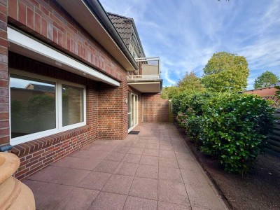 Erstbezug nach Renovierung: Wunderschöne 2,5-Zimmer Wohnung mit Terrasse & Garten in Cuxhaven - Döse