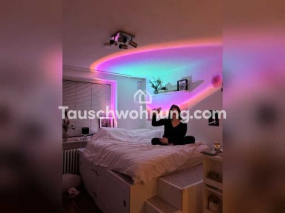 Tauschwohnung: Süße Wohnung am Zülpicher Platz gegen 2 Zimmer Wohnung �