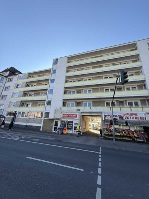 Citynahe Singlewohnung mit Balkon