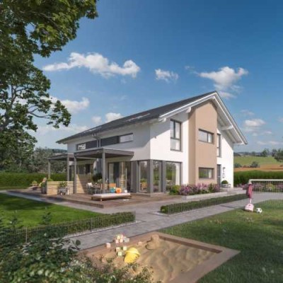 LivingHaus - Dein Traumhaus nach Maß im idyllischen Sterley