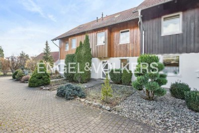 REIHENHAUS IN RUHIGER LAGE MIT VIEL POTENZIAL UND GARTEN