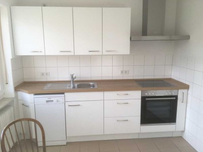 Wochenendheimfahrer bevorzugt! Single-Wohnung in Lauterbach