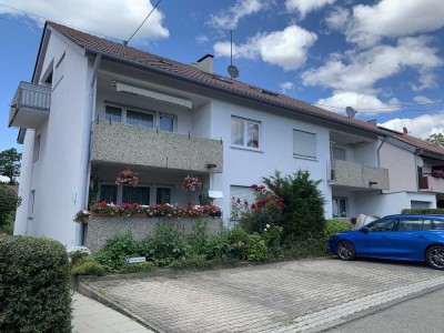 ++ Schwieberdingen ++ Erstbezug nach Sanierung ++ 3-Zimmer-Souterrainwohnung ++ EBK ++