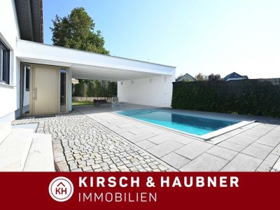 3 WOHNUNGEN & POOL!    
  Exklusives Wohnen & Praktisches Arbeiten & Leben     
       Amberg -...