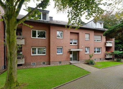 Attraktive 2,5-Zimmer Wohnung ab 60 mit Wohnberechtigungsschein