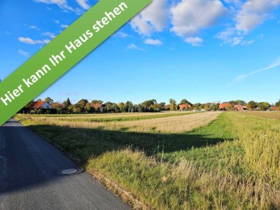 Das Haus für alle Lebensphasen im kommenden Baugebiet in Eltze.