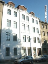 Helle Altbauwohnung