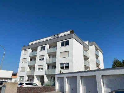 Moderne 3,5-Zimmer-Wohnung in ruhiger Lage von Konz