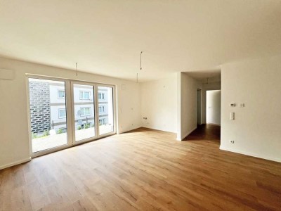 LIFESTYLE TRIFFT INS GRÜNE!
NEUBAU!
3 Zimmer