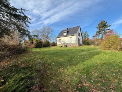 **NEU - nach Sanierung - sehr schönes EFH - Plauen-Seehaus**