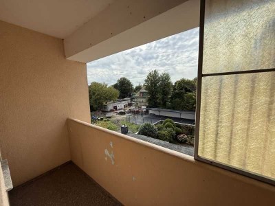 2 Zimmer Wohnung mit Balkon