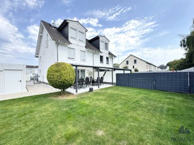 Seltenes Angebot: Hochwertig gebautes Doppelhaus mit Top-Ausstattung und Energieklasse A+