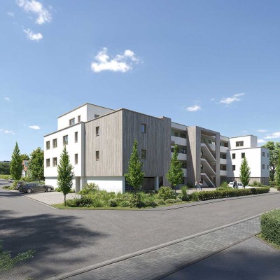 Horizont³ – Moderne 2-Zimmer-Eigentumswohnung mit Wohlfühlcharakter