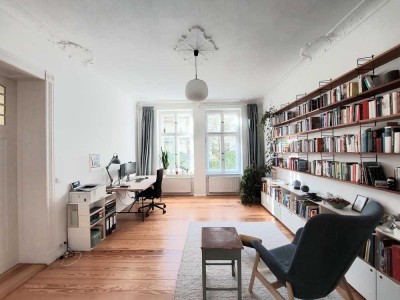 Untermieter:in für Altbauwohnung in Potsdam West / Brandenburger Vorstadt