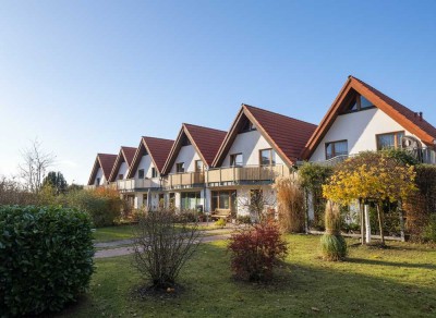Top gepflegtes Reihenhaus unweit der Greifswalder Innenstadt