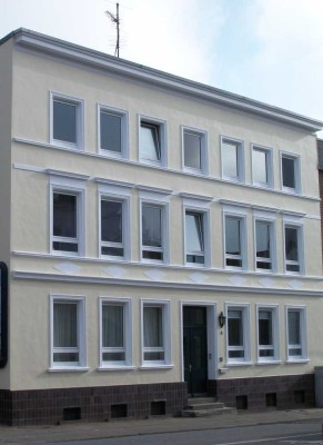 Helle kleine 3-Zimmer Wohnung in Hamburg-Lohbrügge im 1. OG