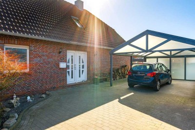 Platz für die ganze Familie - auch ebenerdig