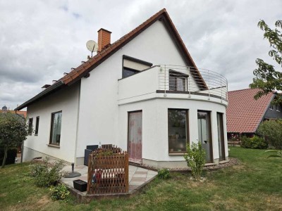 Licht & Luft - Ein- bis Zweifamilienhaus in dörflicher Idylle