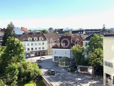 WG-Raum-Wunder in spektakulärer St.Pöltener Stadt-Lage!