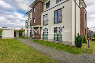 3 Zimmer Wohnung auf Erbpachtgrundstück- 73 m² in Bardowick