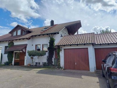 Gemütlich, hell und ruhig