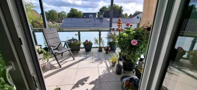 Barrierearme 1,5-Zimmer Wohnung mit Balkon in Solingen
