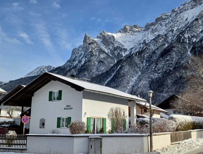 Einfamilienhaus in Mittenwald